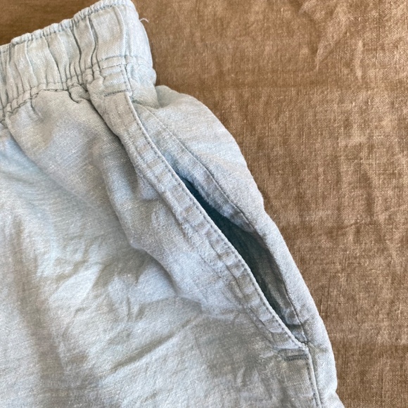 Patagonia blue hemp baggies shorts size S - Picture 5 of 5